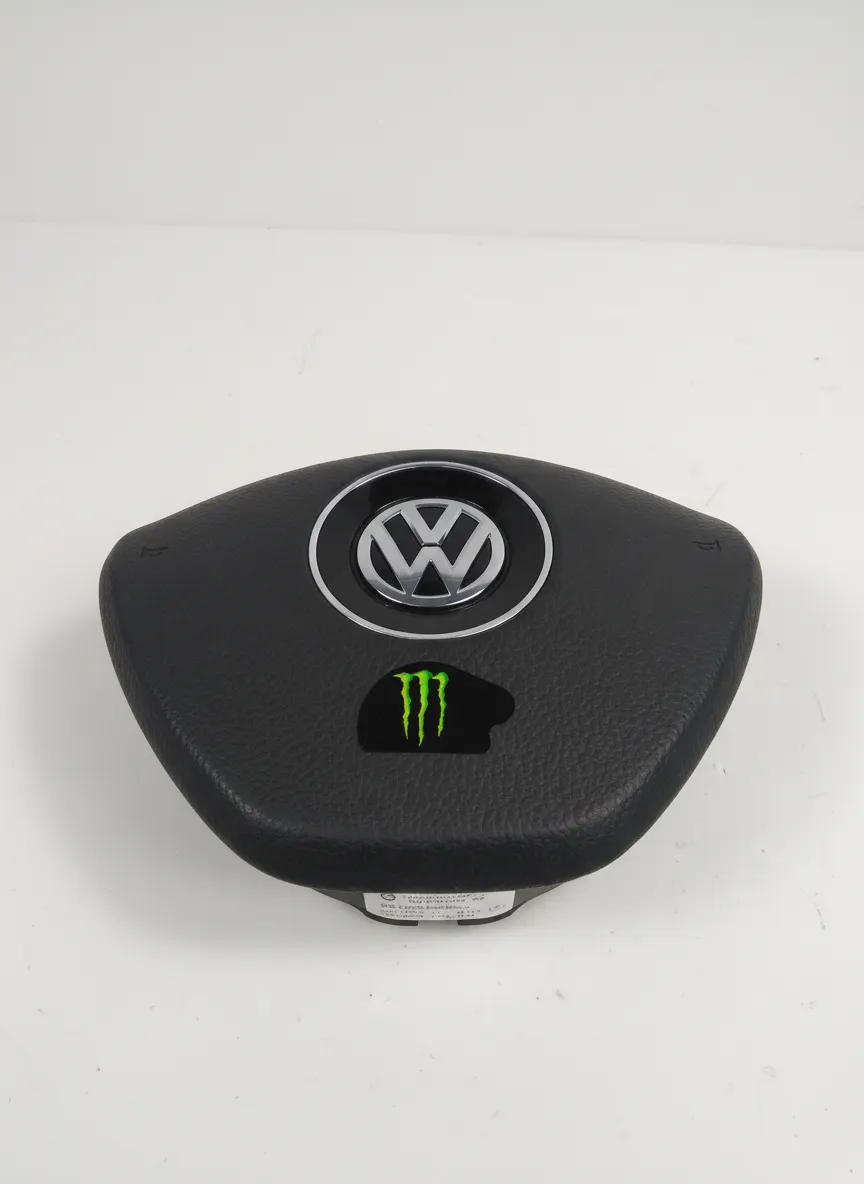VW GOLF MK7 Driver Steering Wheel Airbag Module 5G0880201A 2013-2016