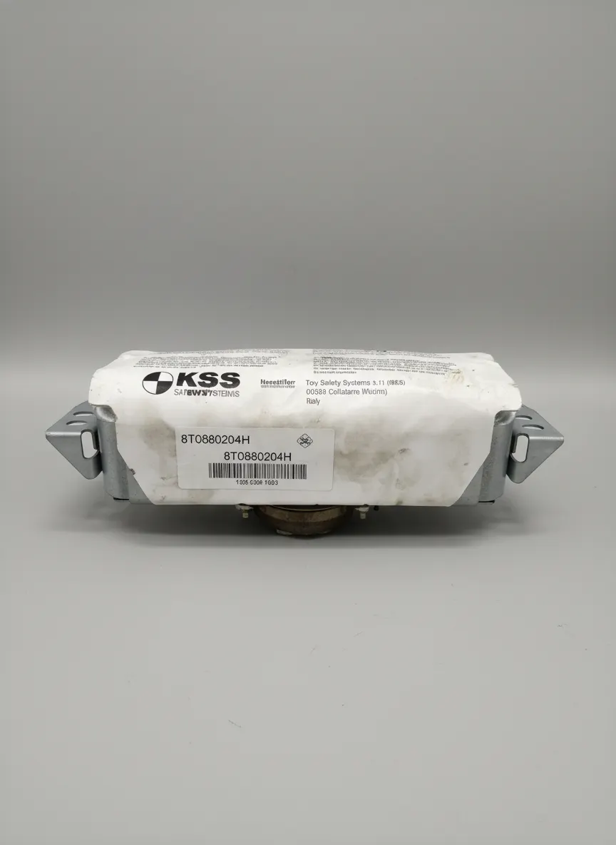 Audi A4 B8.5 12-16 Passenger Side Dashboard Airbag SRS Unit 8T0880204H