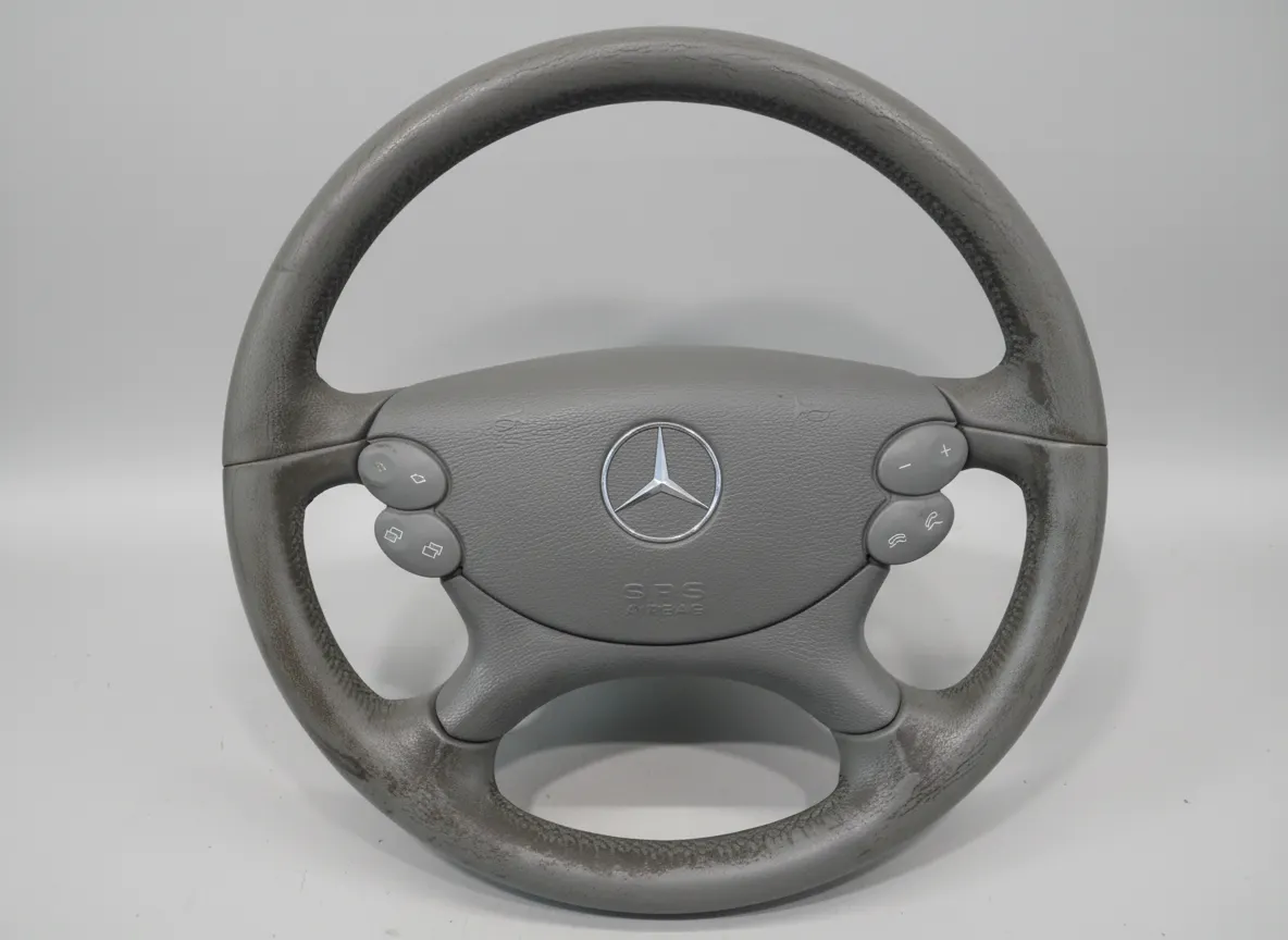 2006 MERCEDES CLK W209 Multifunction Steering Wheel A2304600503