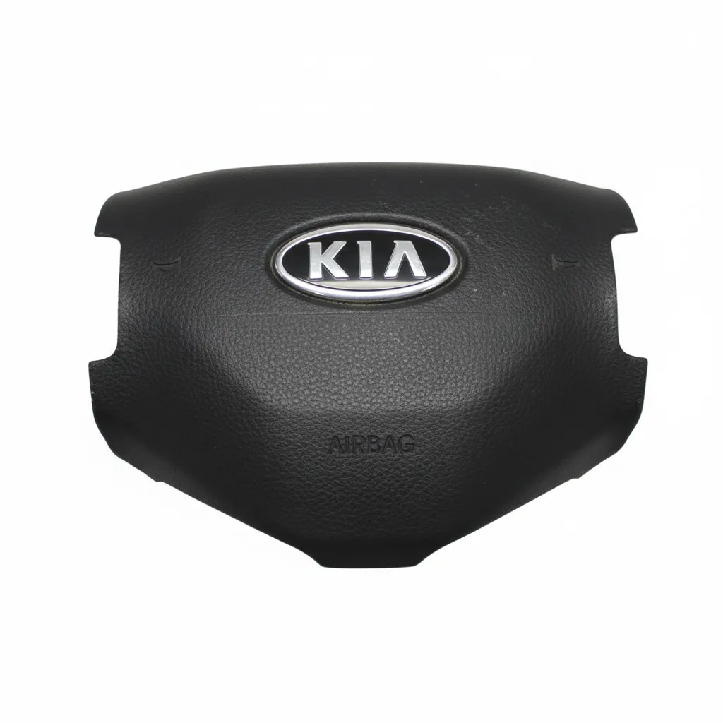 USED KIA SPORTAGE MK3 2013 DRIVERS SRS AIRBAG STEERING WHEEL 569003U100