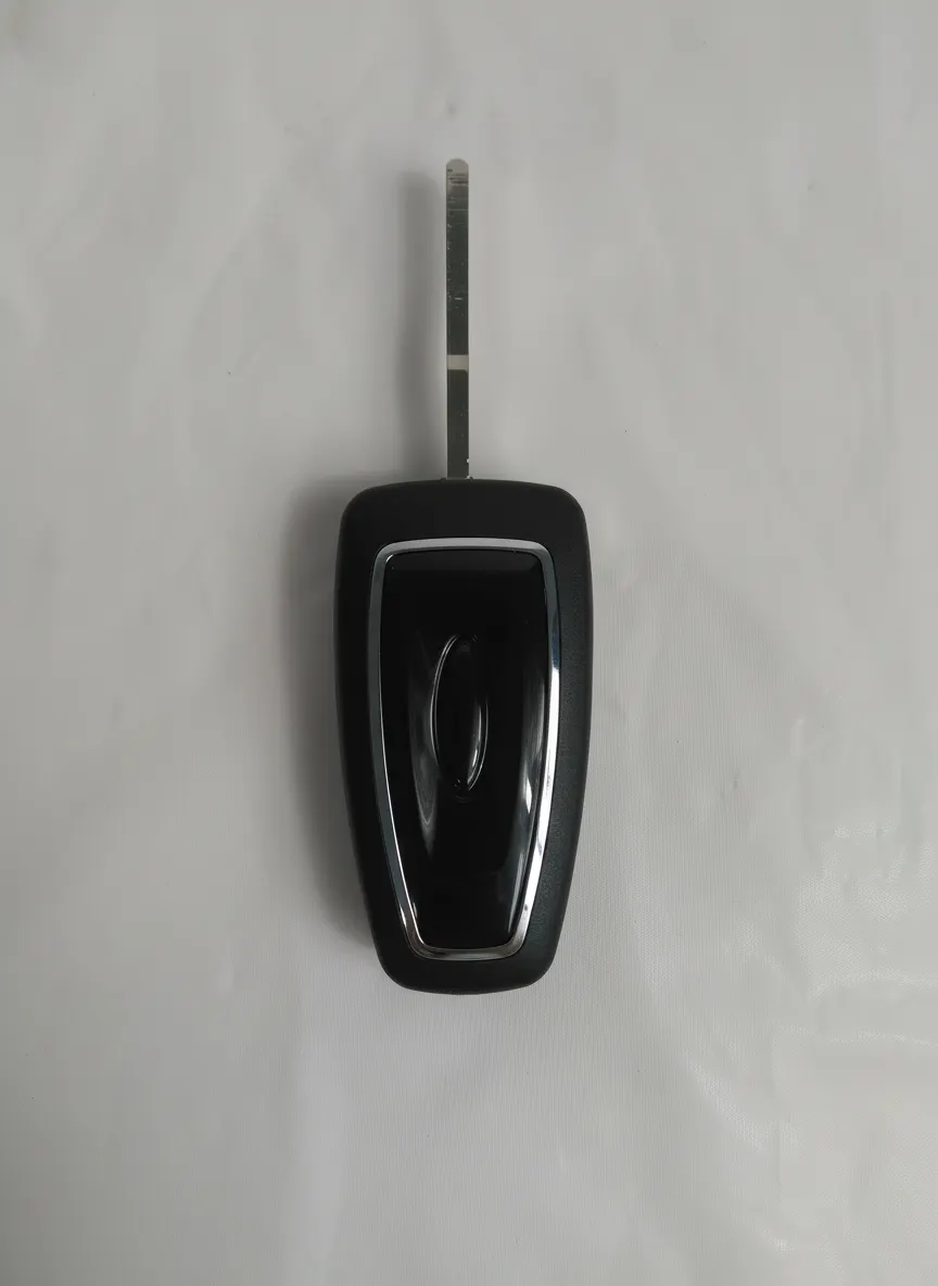 New Ford Remote Key Fob C-Max Focus Mondeo 2010-2014 5WK49986 Uncut Blade