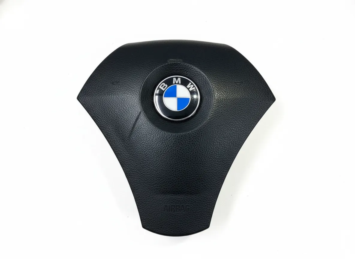 BMW 5 Series E60 Steering Wheel Airbag Used 601718900