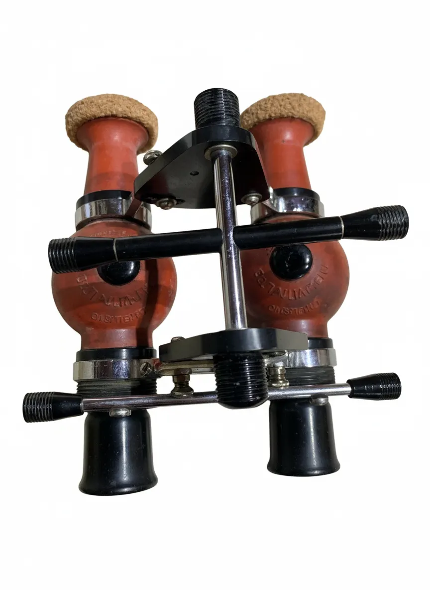 Neu-Vita Limited Oculizer Eye Massager Device Vintage 1930s London