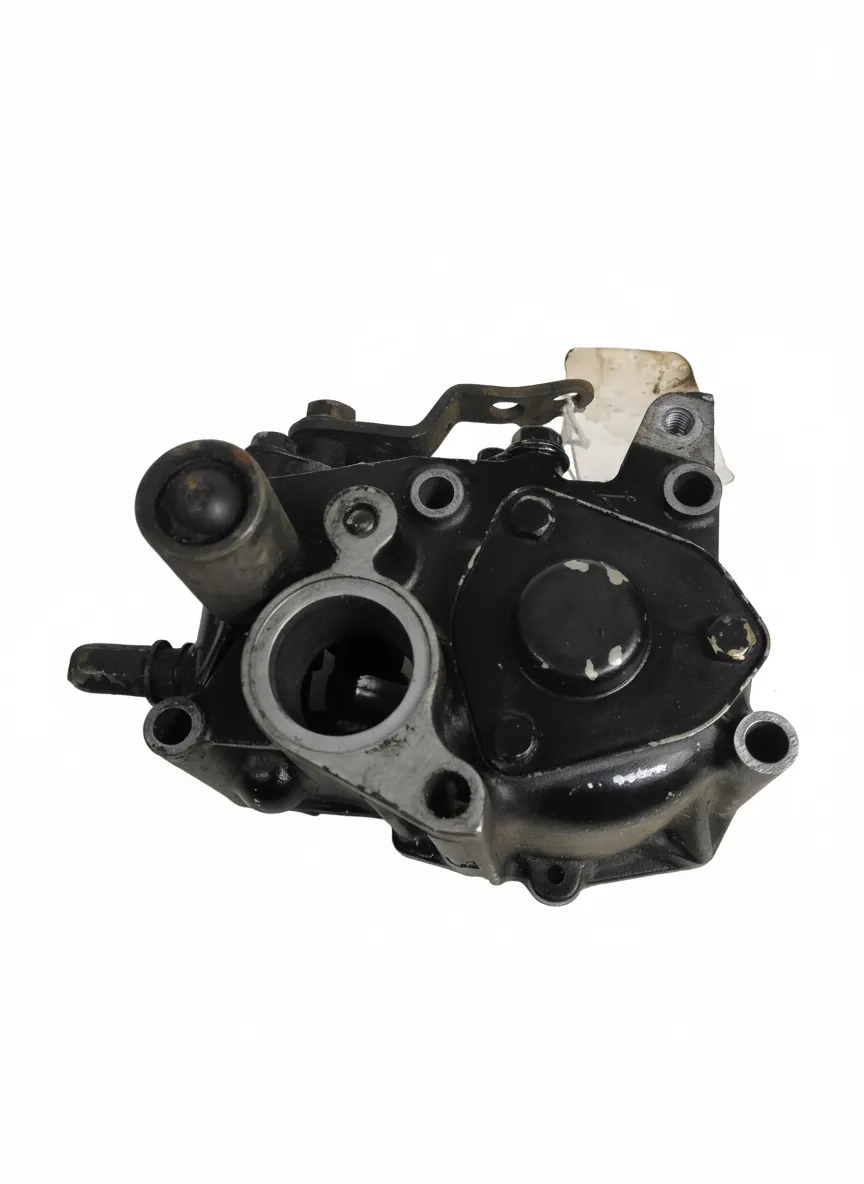 Yanmar 3TNA72 Engine Governor Casing + Control Levers John Deere Pro Gator Used