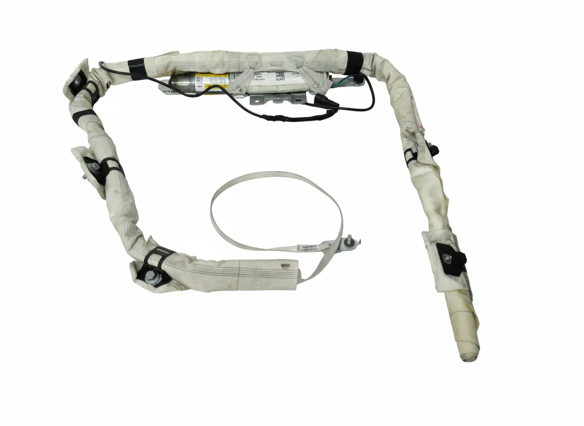 Ford Focus MK3 Curtain Safety Airbag LH UK Passenger Side 2010-2018 616773101