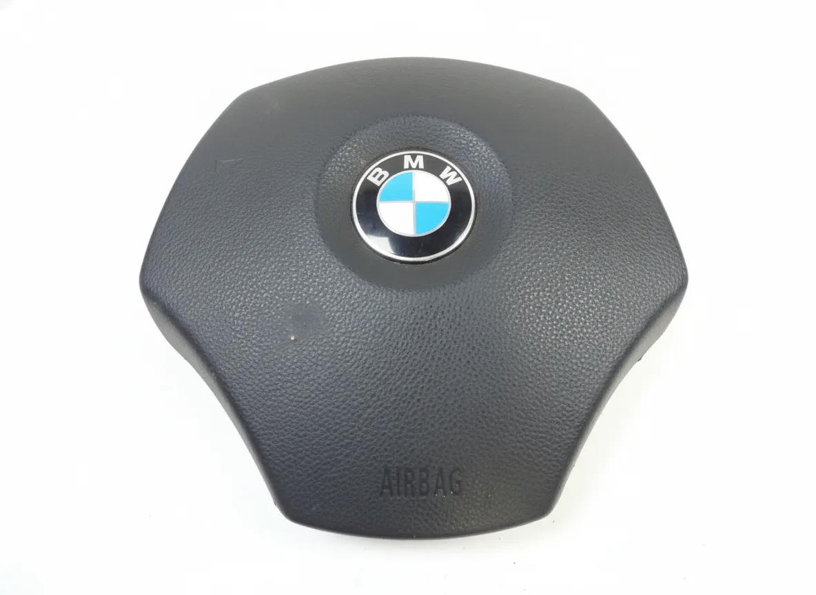BMW 3 Series E90 2007 Offside Driver Steering Wheel Airbag SRS Used 6779829