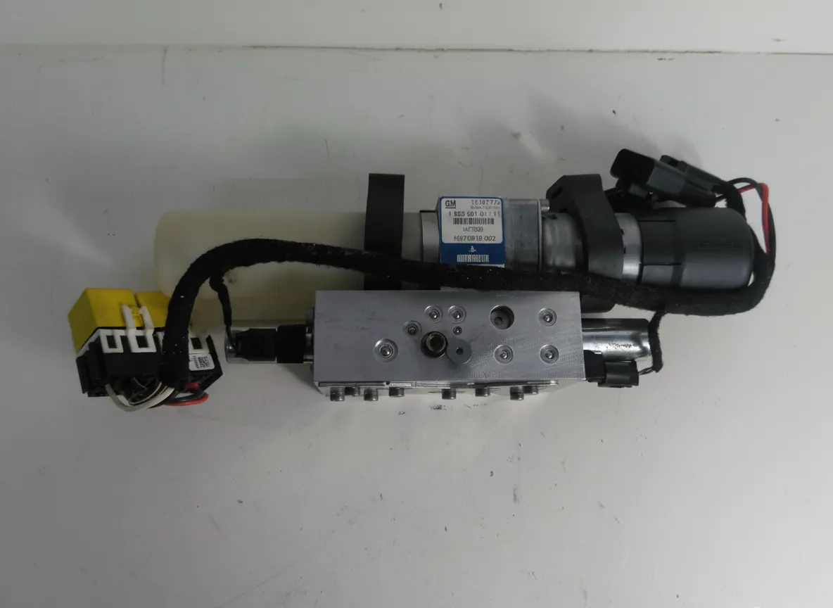 Vauxhall Astra Twintop Remanufactured Convertible Roof Pump Unit 2006-2011