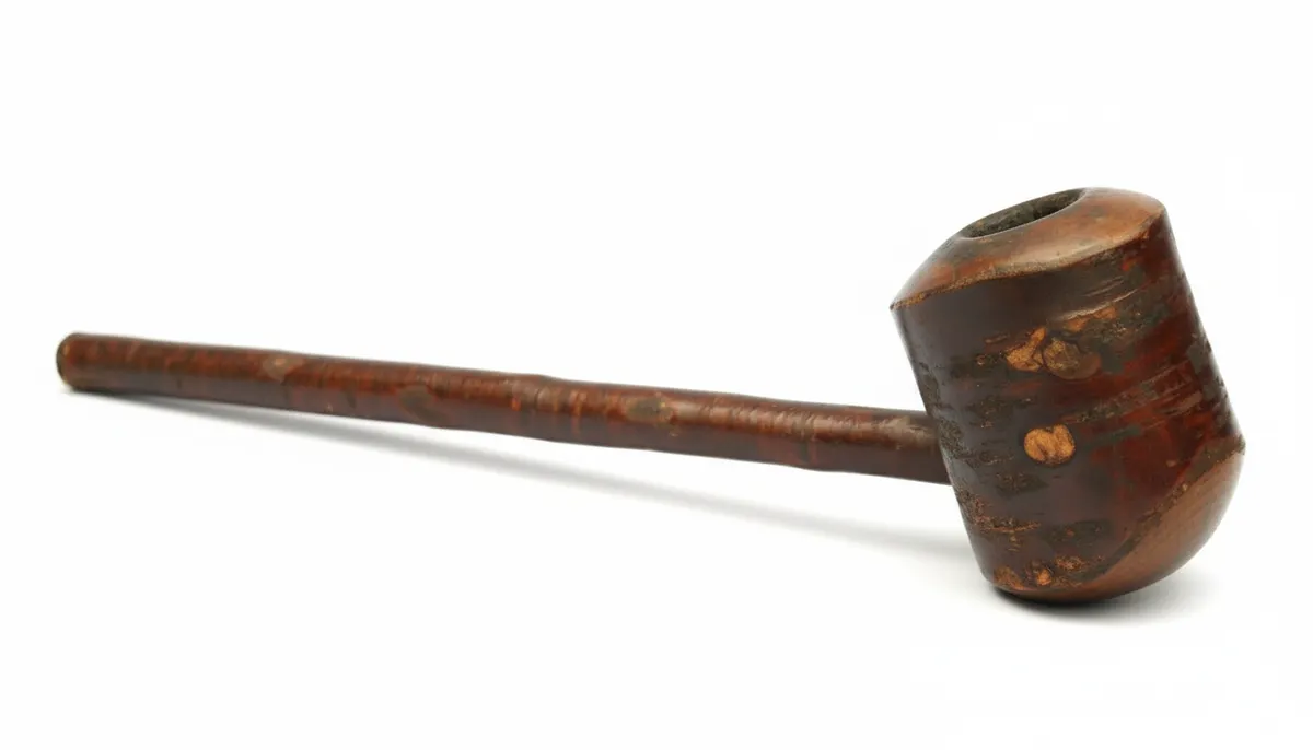 Vintage " Ropp" Smoking Pipe