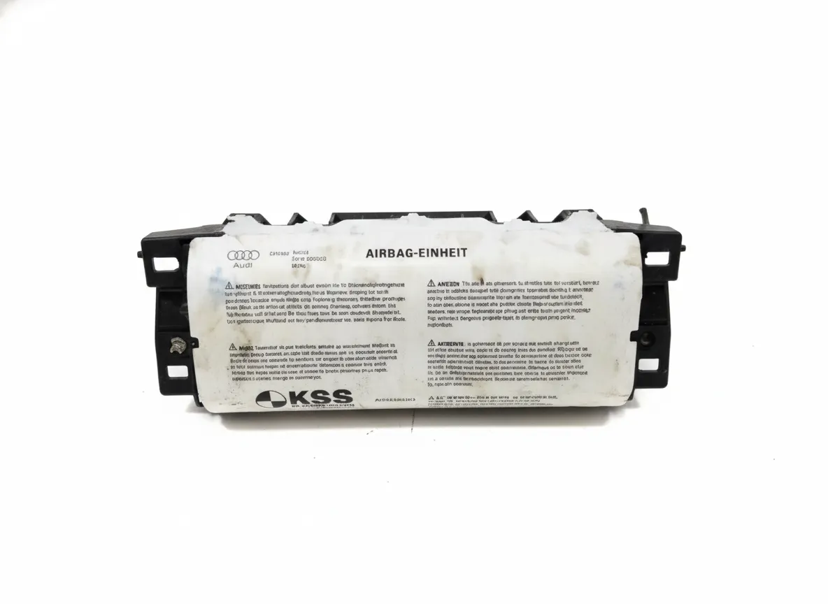 Audi A3 Sport 5 Door 09-12 DASHBOARD AIRBAG Passenger Side 8P0880202D Used