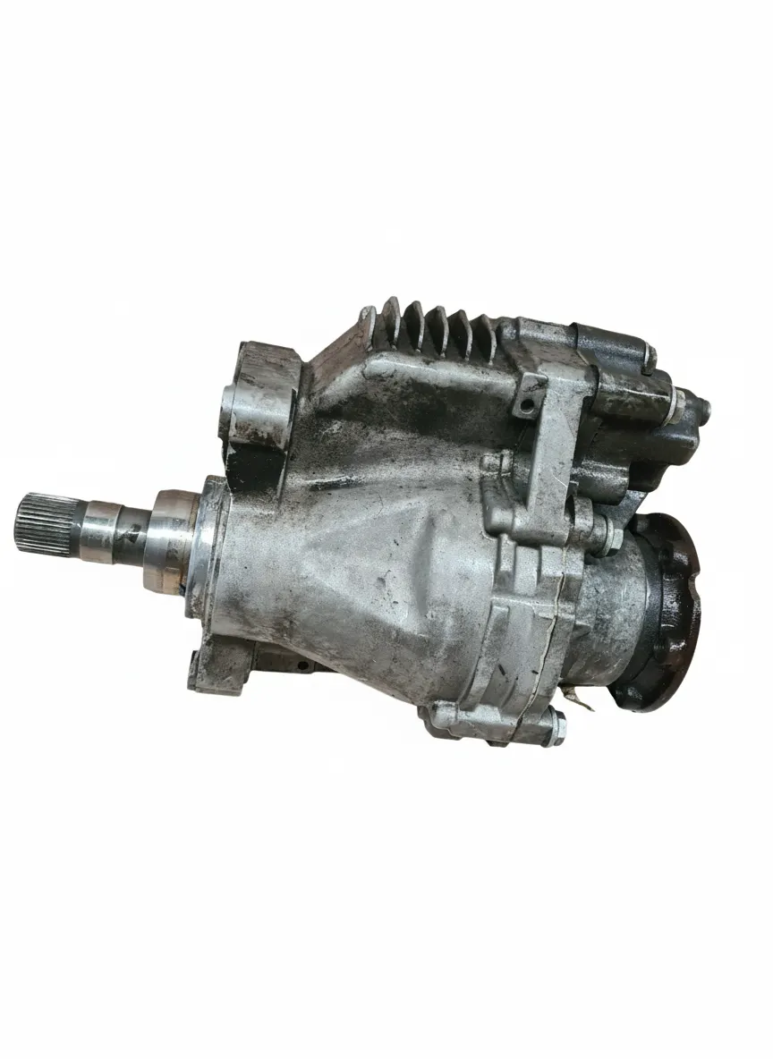 AUDI A3 8P TT QUATTRO 2008-2013 2.0 TFSI AUTO AWD TRANSFER BOX 0AV409053Q