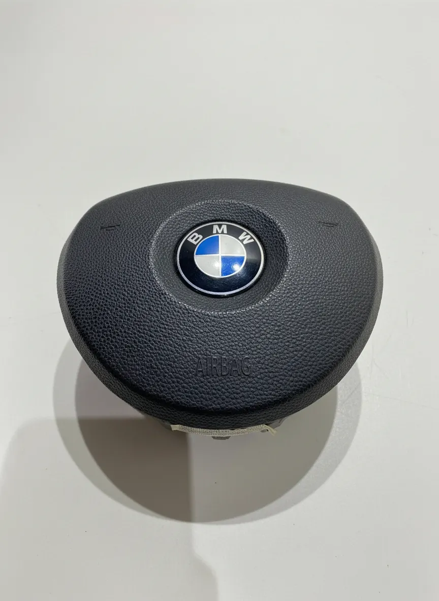 BMW 3 Series E92 E93 335i GENUINE 2007 Steering Wheel Airbag SRS P/N ZDAT13803139
