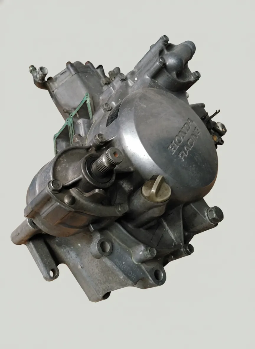 YAMAHA XJR1300 XJR 5UX3 Original Exhaust System Used Genuine OEM