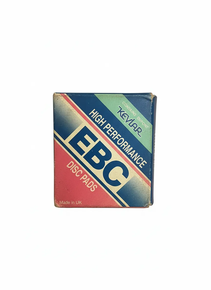 EBC FA111 Brake Disc Pads New Old Stock Clearance FL350 FL400