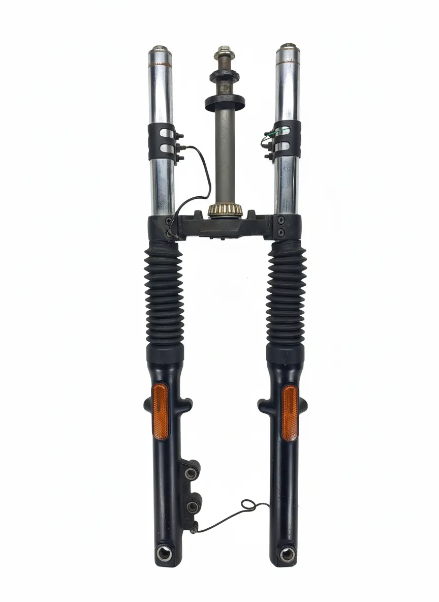 BRIXTON SUNRAY 125 Front Forks Suspension Pair Assembly Used 2021