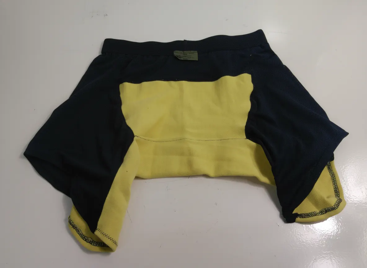 British Army Surplus BCB Ballistic Blast Shorts Medium Black Used