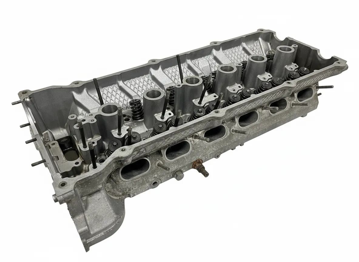 REBUILT BMW M52B28 ENGINE CYLINDER HEAD OEM E36 323i 325i 328i Z3