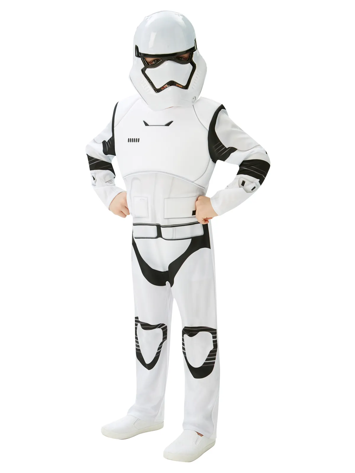 Deluxe Stormtrooper Costume - Age 14-16yrs