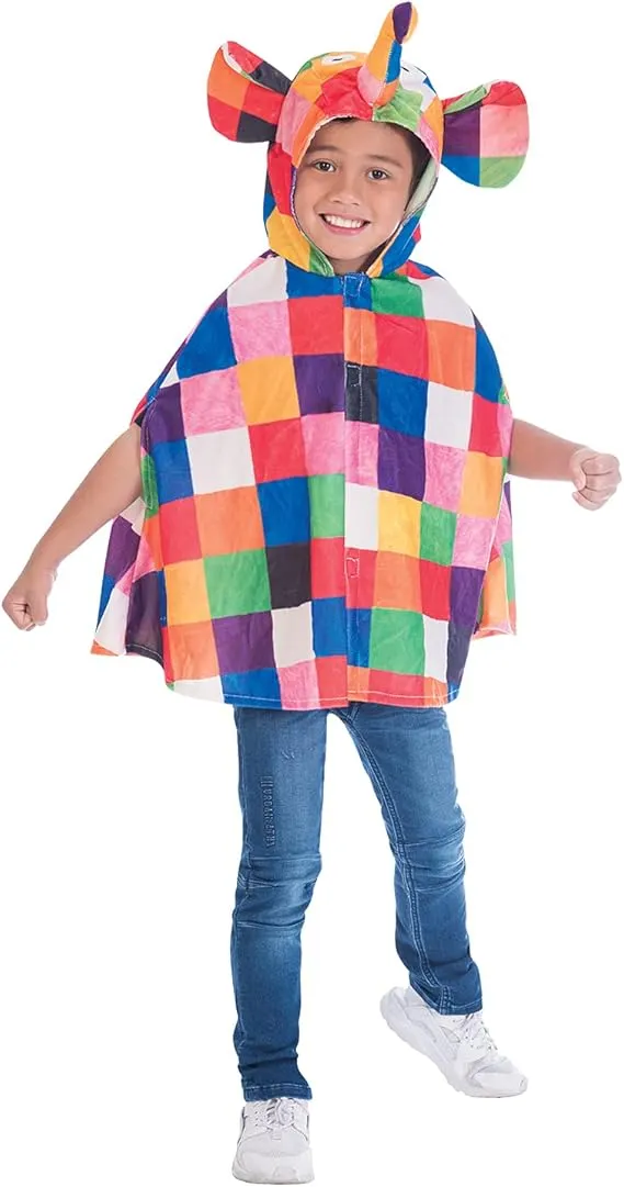 Elmer Cape 2-6 Years