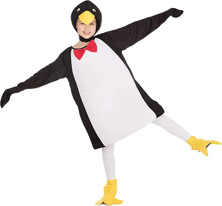 Penguin Kids Comical Costume Jumpsuit (2-3 Years)