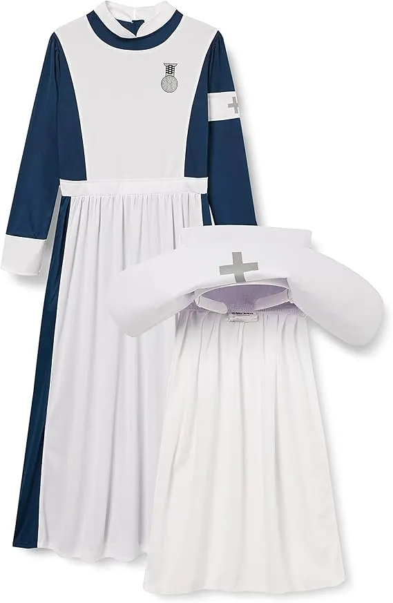 Great War Adult Nurse Costume (XL - 16-18)