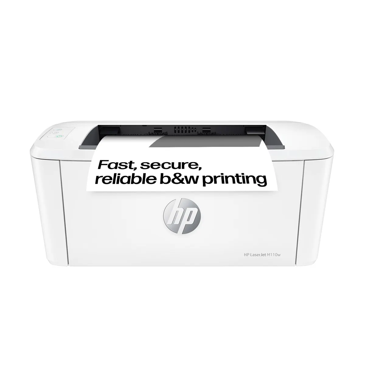 HP LaserJet M110w Wireless B&W Printer Smallest Laser 150-Sheet 20ppm