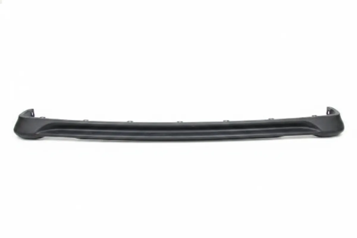 Vw Golf Mk3 Zender Style Front Valance Lip Splitter