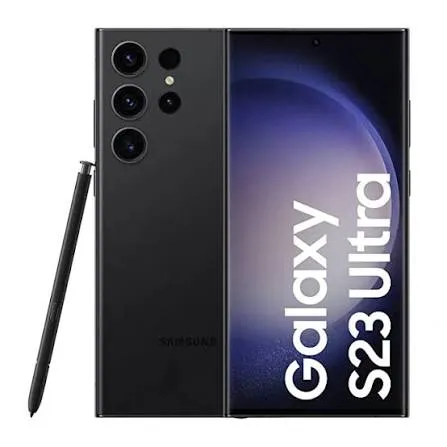 Samsung S23 Ultra - 256GB Phantom Black