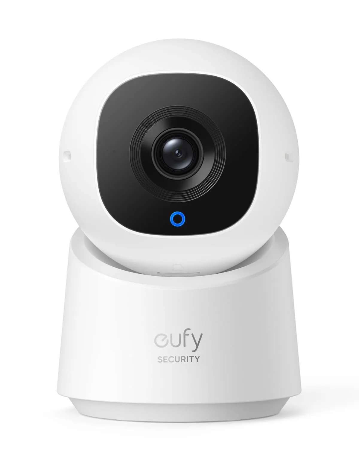 eufy Security Indoor Cam C210 1080p WiFi 360° Pan Tilt AI Camera (New/open box)