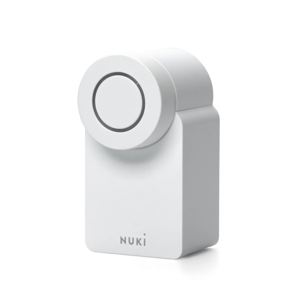 Nuki Smart Lock Go (2025) Electronic Door Lock BT WiFi Matter Keyless Retrofit