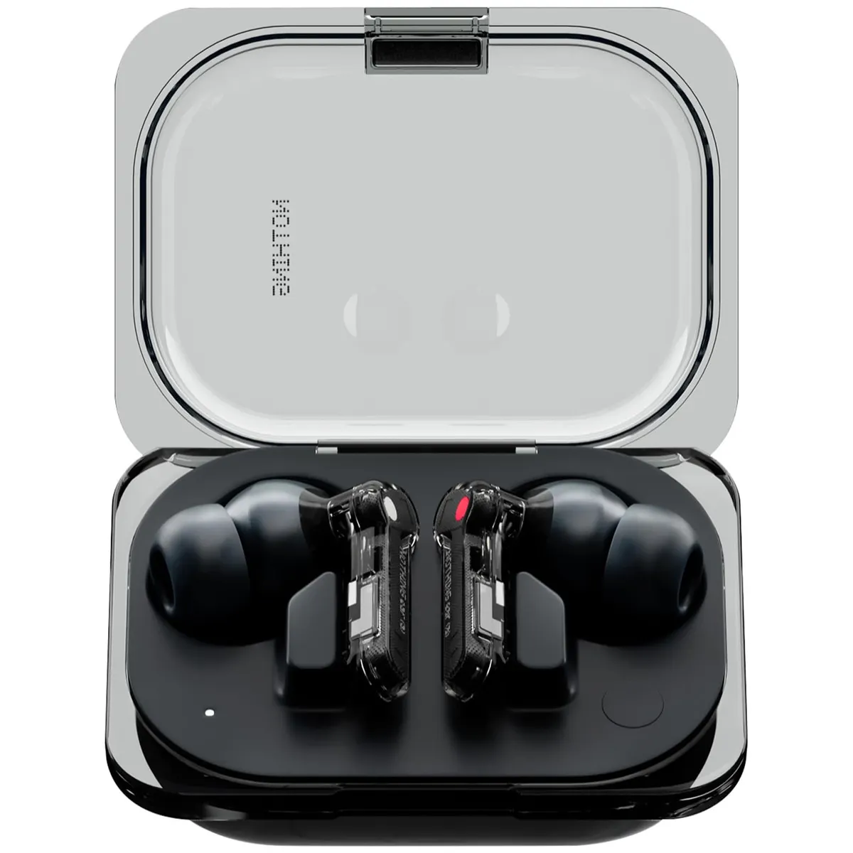 Nothing Ear (a) Wireless Earbuds ANC Bass Enhance 42.5hr Battery Black