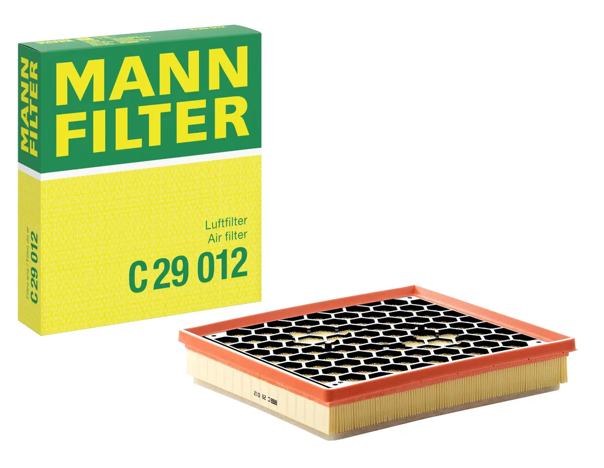 MANN-FILTER C 29 012 Engine Air Filter Replacement Car Vehicle Part Quality