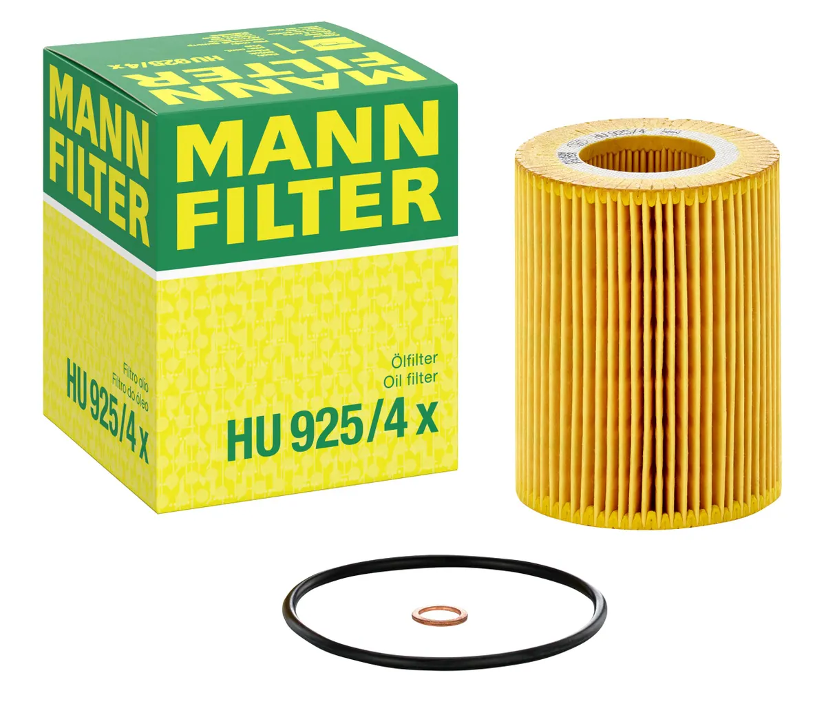 New MANN-FILTER HU 925/4 X Oil Filter for Cars & Transporters