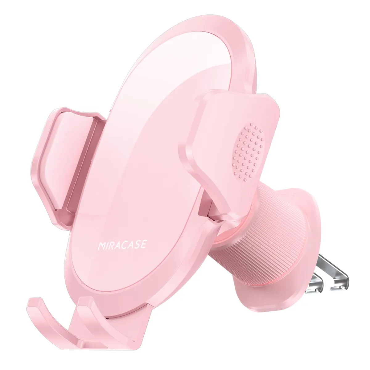 miracase Car Phone Holder Mount  Double Steel-Hook 360° iPhone Galaxy 4-7''