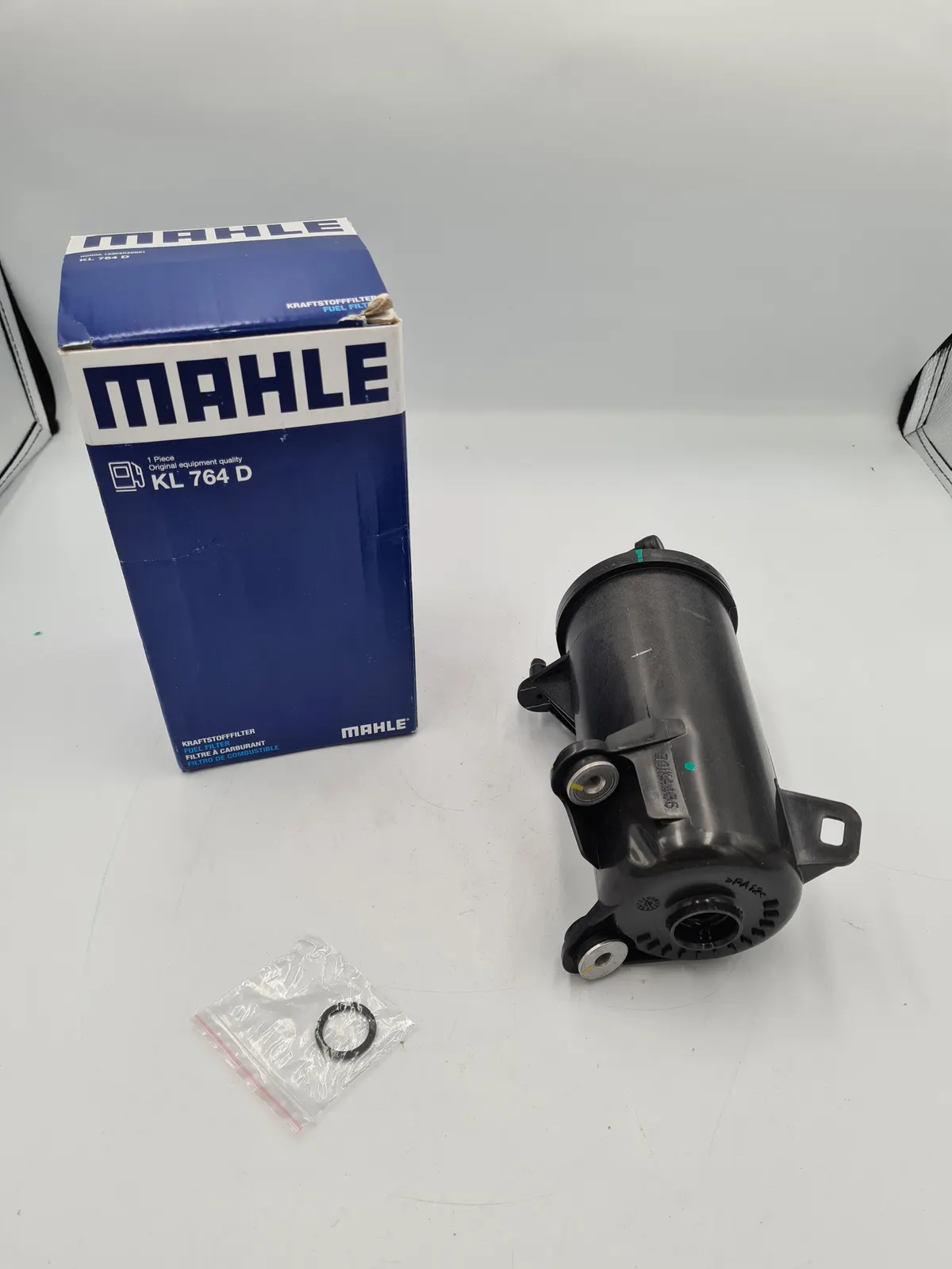 MAHLE KL 764D Fuel Filter New Genuine OEM Car Vehicle Engine Part