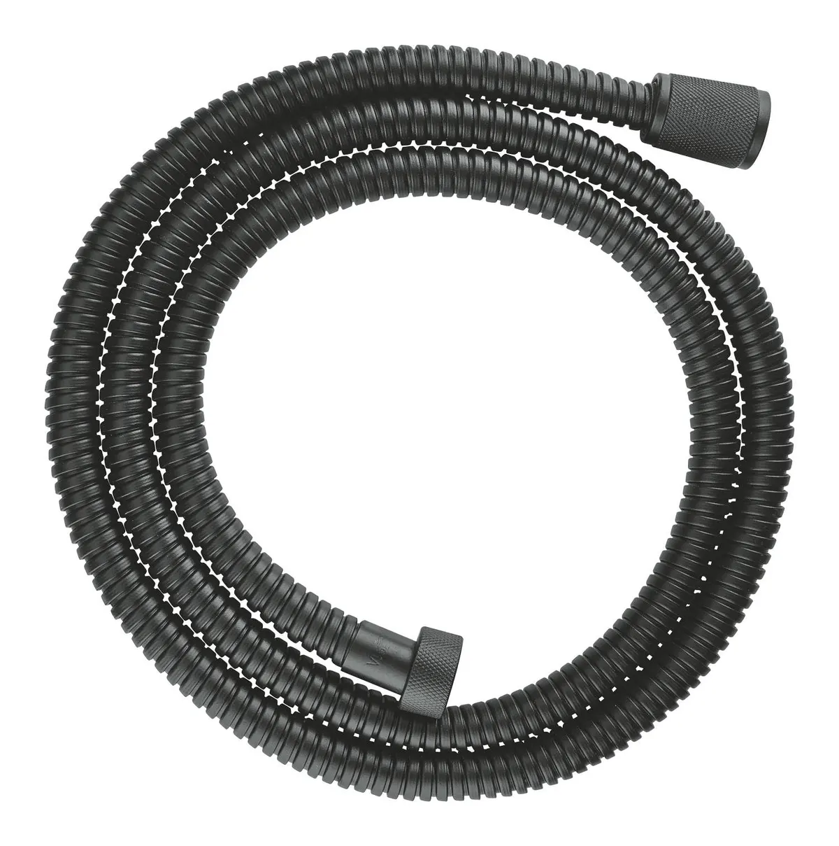 GROHE VitalioFlex Metal Shower Hose 1.5m G 1/2'' Velvet Black 27502KS1