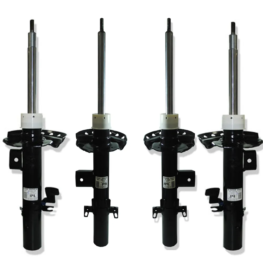 LAND ROVER FREELANDER 2 FRONT SHOCK ABSORBERS - LR031667/LR031665