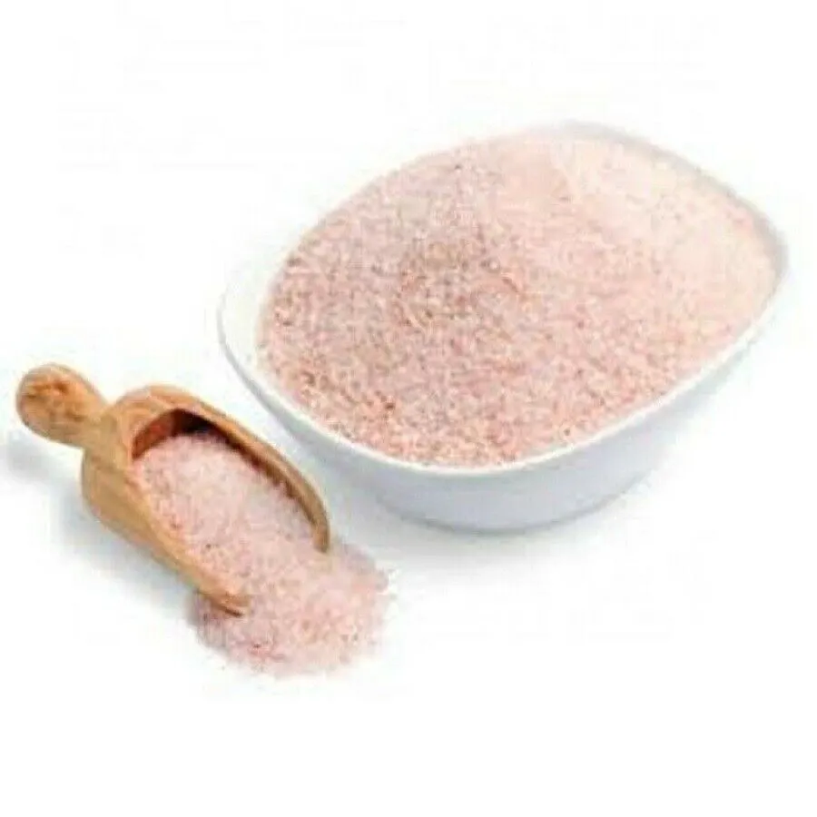 NATURAL PINK HIMALAYAN SALT | COARSE | 10KG  Food Bath