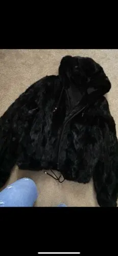 Mink Fur Jacket