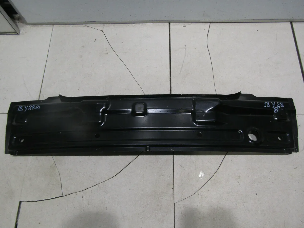 MERCEDES SLK R171 REAR BODY PANEL BOTTOM P/N: A1716400071 REF 18Y28