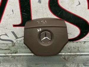 (AS) MERCEDES BENZ W251 R CLASS STEERING WHEEL A.B. RIGHT SIDE A1644600098