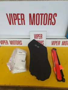 BMW 1 Series E87 Boot Emergency First Aid Kit and Warning Triangle Storage