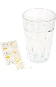 OFFICIAL 5000 tablets OASIS WATER PURIFICATION TABLETS BULK PURIFYING EXP 2027