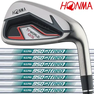2 x HONMA TWORLD GS #11 GAP WEDGE 47°  REGULAR NIPPON NEO STEEL SHAFT / NEW 202