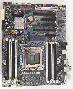 HP Z620 Workstation Socket LGA2011 Motherboard 618264-002 708615-001
