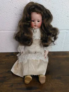 Antique Ernst Heubach 275 Doll