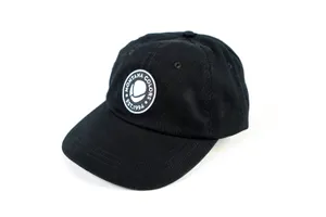 MTN Montana Colors Polo Cap - Black - Est.1994 Logo - New