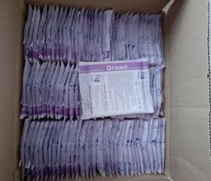 STERILE TNT GAUZE - 10x10 cm - 200 sachets of 25 pcs - Gima 35025