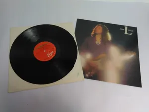 STEVE HILLAGE ~S/T VINYL LP RECORD  Prog Psych Rock PLUS 3 More Records