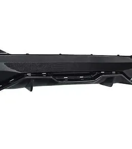BMW 5 Series G30 G31 - M Performance Style Rear Diffuser Carbon Look