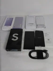 SAMSUNG GALAXY S22 ULTRA 5G White SM-S908B/DS- 256GB (Unlocked).